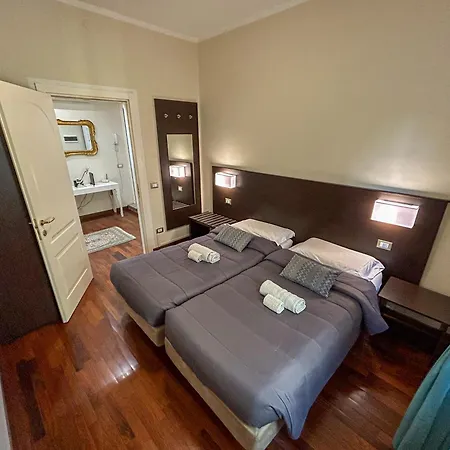 & Relax, Con 2 E Parking Apartman