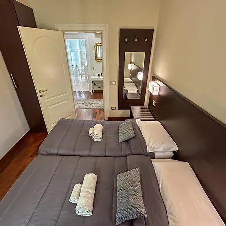 & Relax, Con 2 E Parking Apartman Bergamo