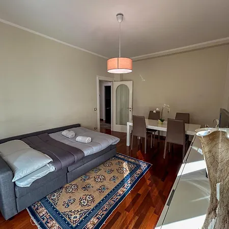 Apartman & Relax, Con 2 E Parking *