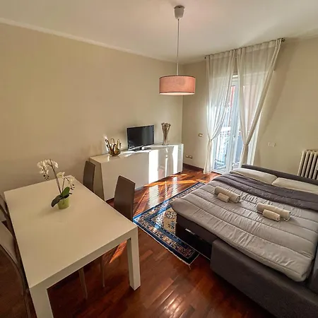 Apartman & Relax, Con 2 E Parking Bergamo