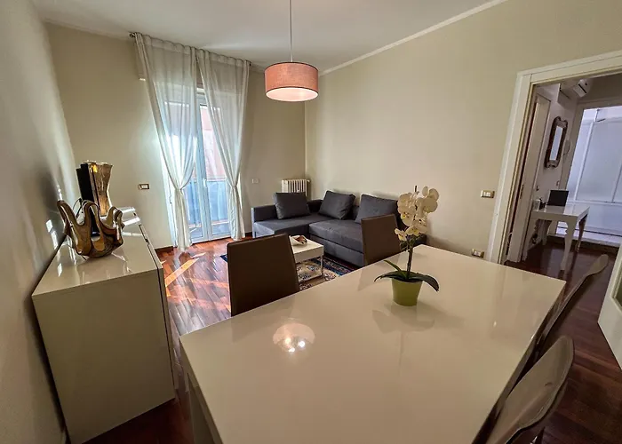 & Relax, Con 2 E Parking Apartment *